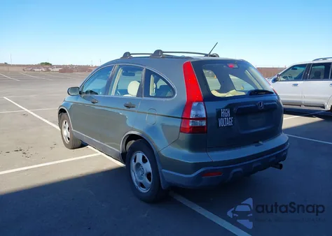 2008 Honda Cr-V Lx из США, поврежденный, VIN JHLRE38308C014860